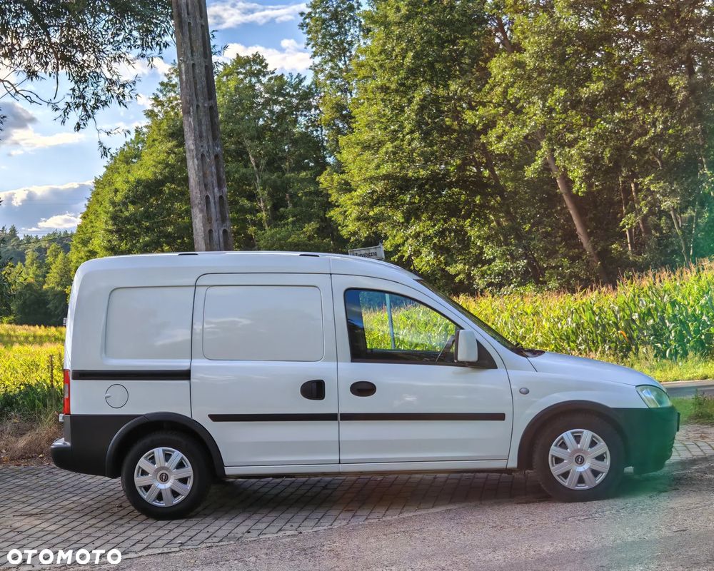 Opel Combo C - 6