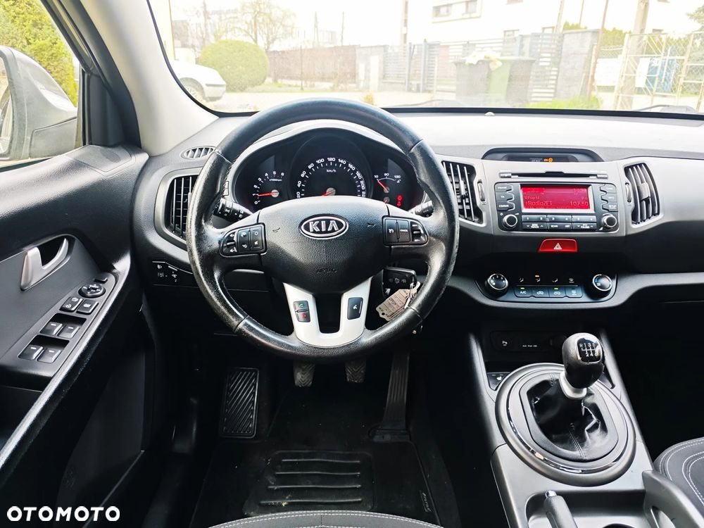 Kia Sportage 2.0 CRDI 2WD Attract - 26