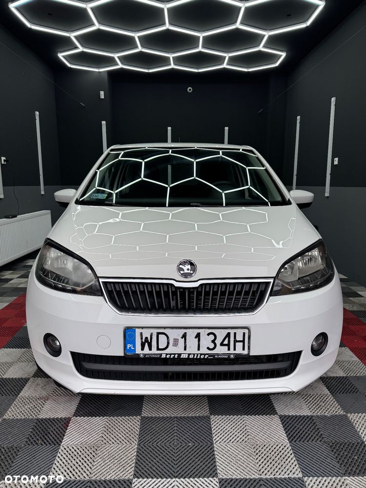 Skoda Citigo 1.0 Ambition - 1