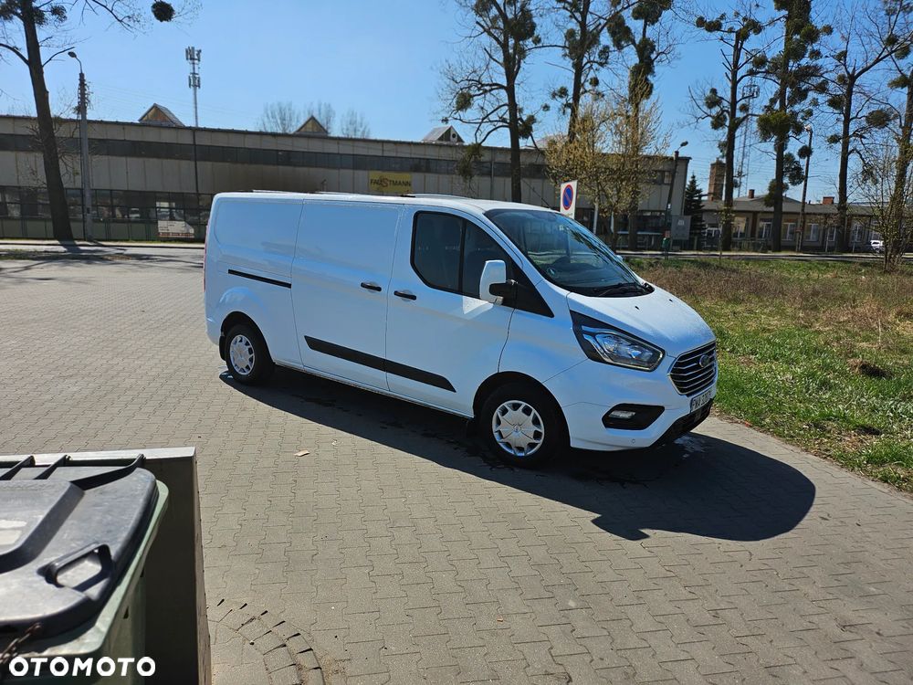 Ford Transit custom - 7