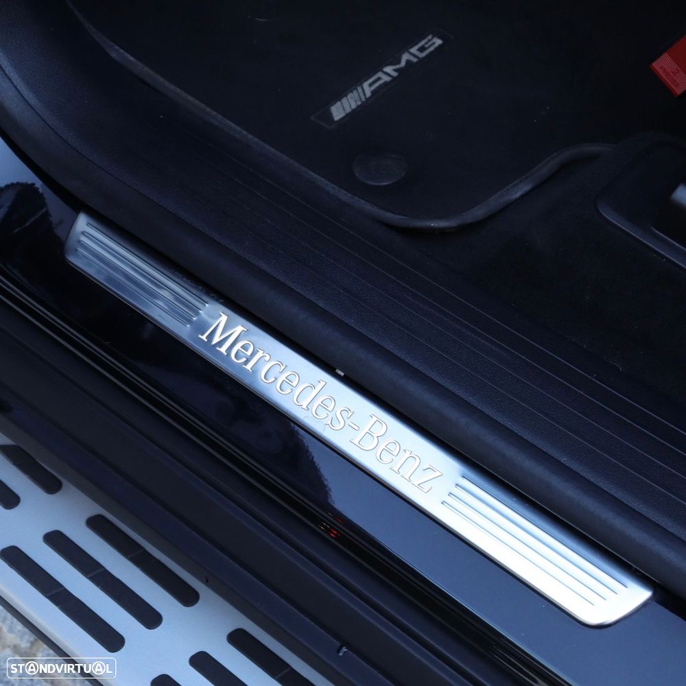 Mercedes-Benz GLE 350 - 17