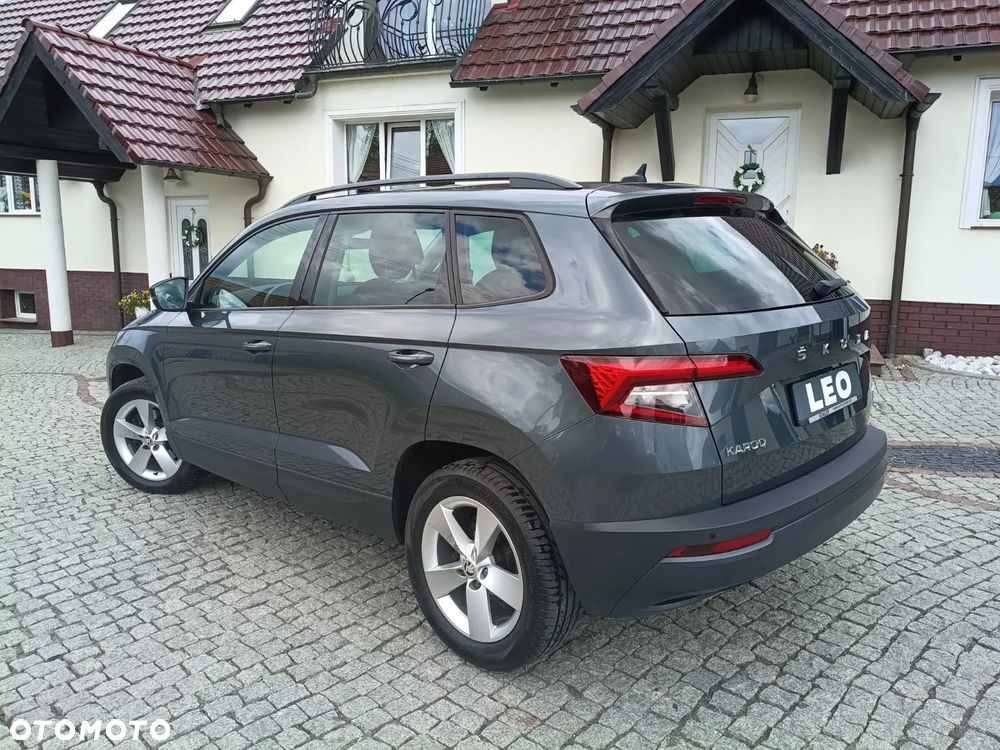 Skoda Karoq 2.0 TDI SCR 4x4 DSG Style - 7