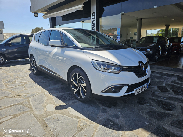 Renault Grand Scénic BLUE dCi 120 Deluxe-Pack LIMITED