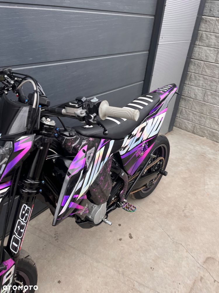 KTM EXC 500 - 38