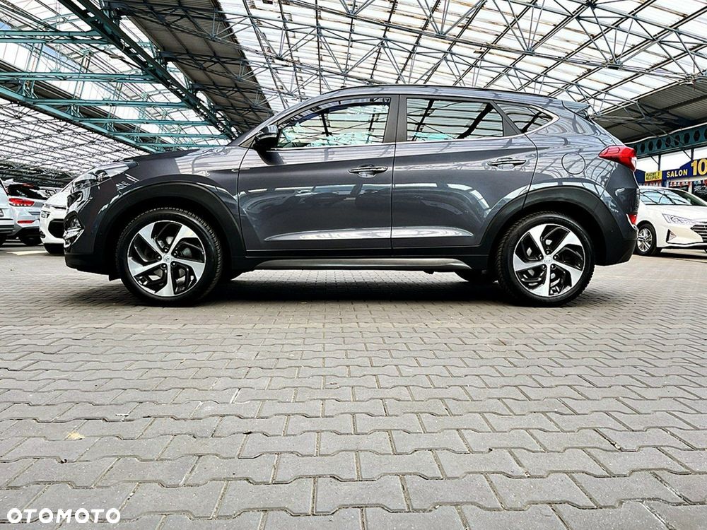 Hyundai Tucson - 7