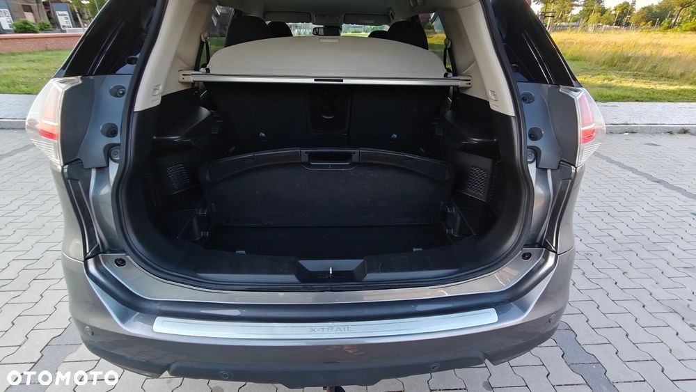 Nissan X-Trail 1.6 dCi ALL-MODE 4x4i Tekna - 9