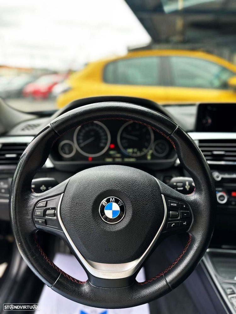 BMW 320 d Touring xDrive Sport-Aut. - 8