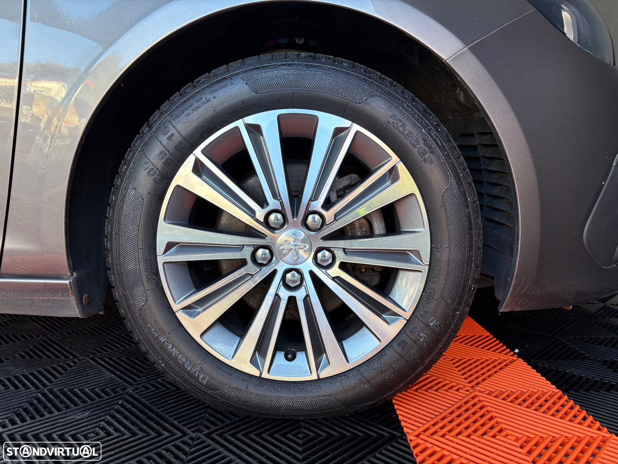 Peugeot 308 SW BlueHDi 120 EAT6 Stop & Start Active - 16