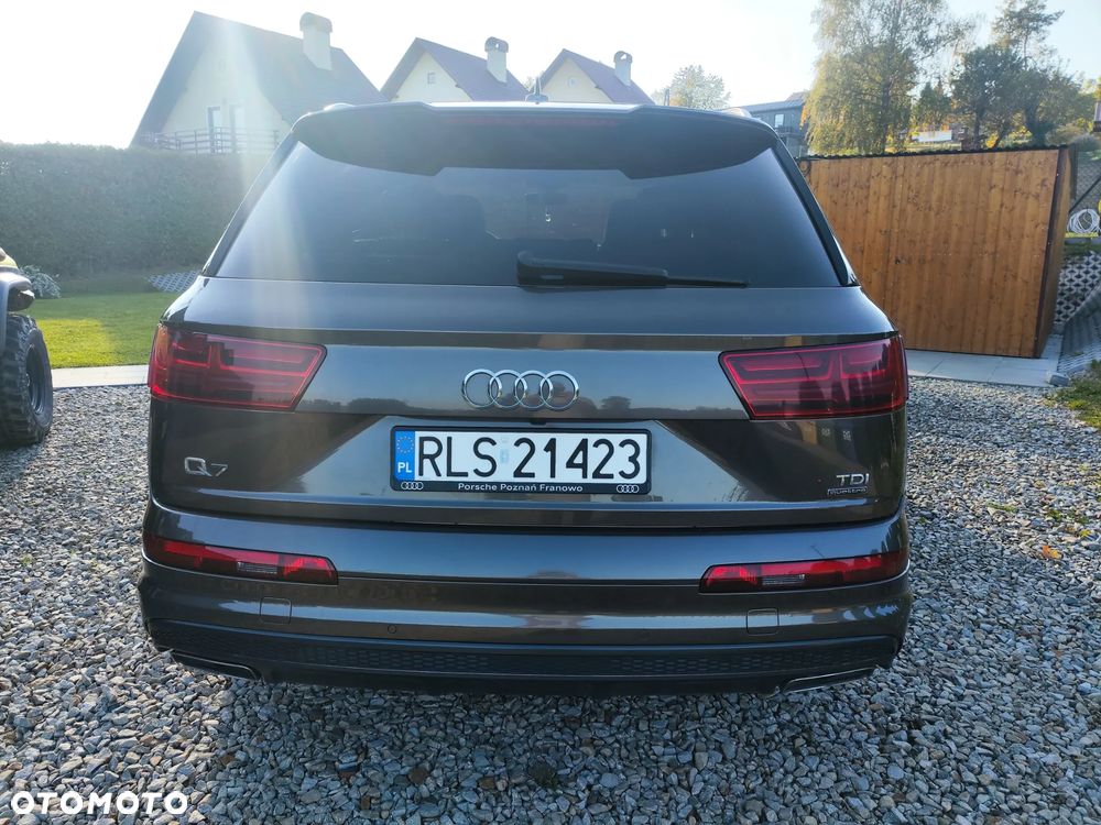 Audi Q7 3.0 TDI Quattro Tiptr - 6