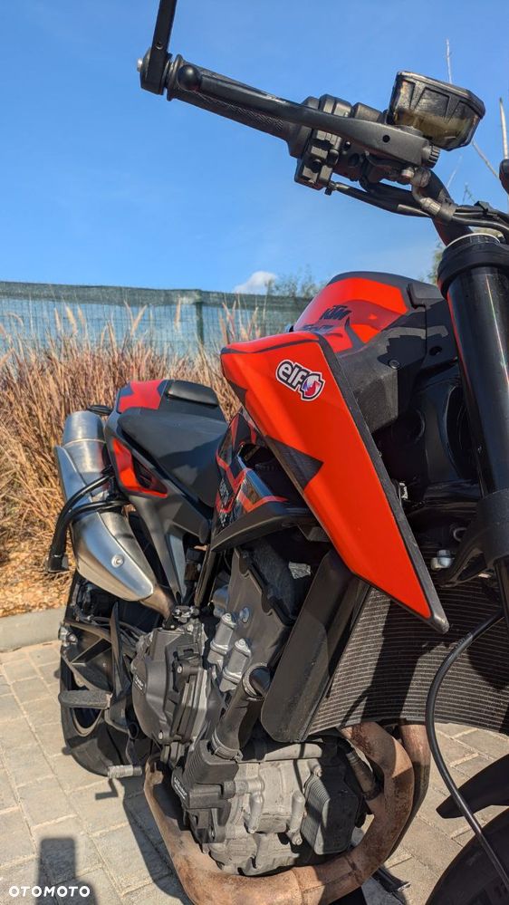 KTM Duke - 9