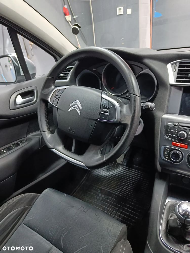 Citroën C4 e-HDi 115 Tendance - 5