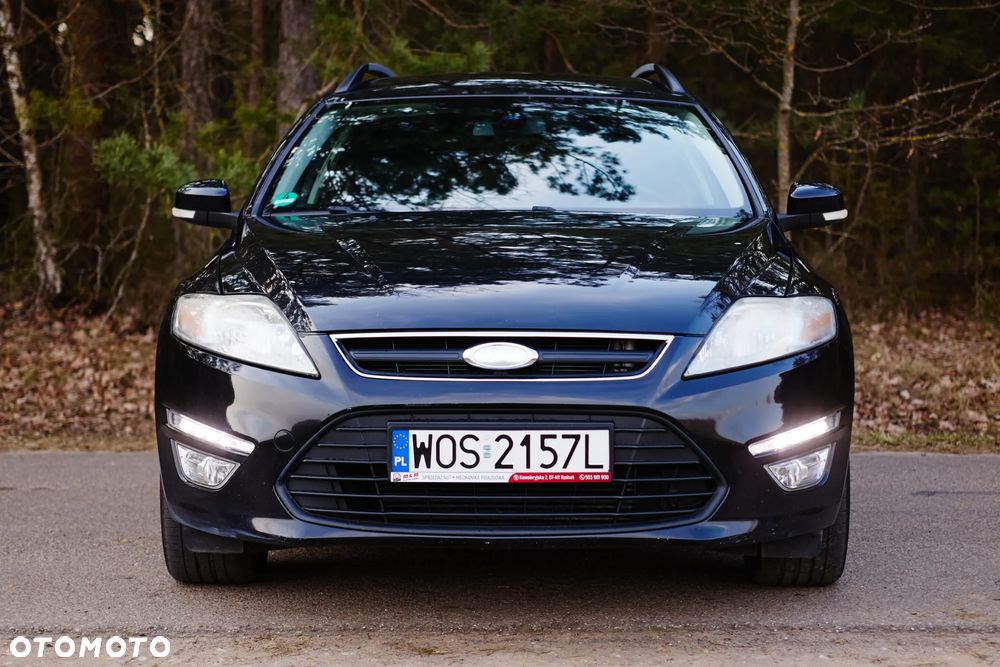 Ford Mondeo 2.0 TDCi Titanium - 11