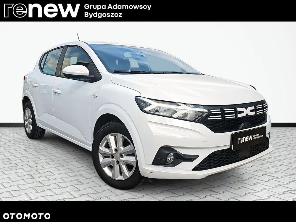 Dacia Sandero 1.0 TCe Expression - 4