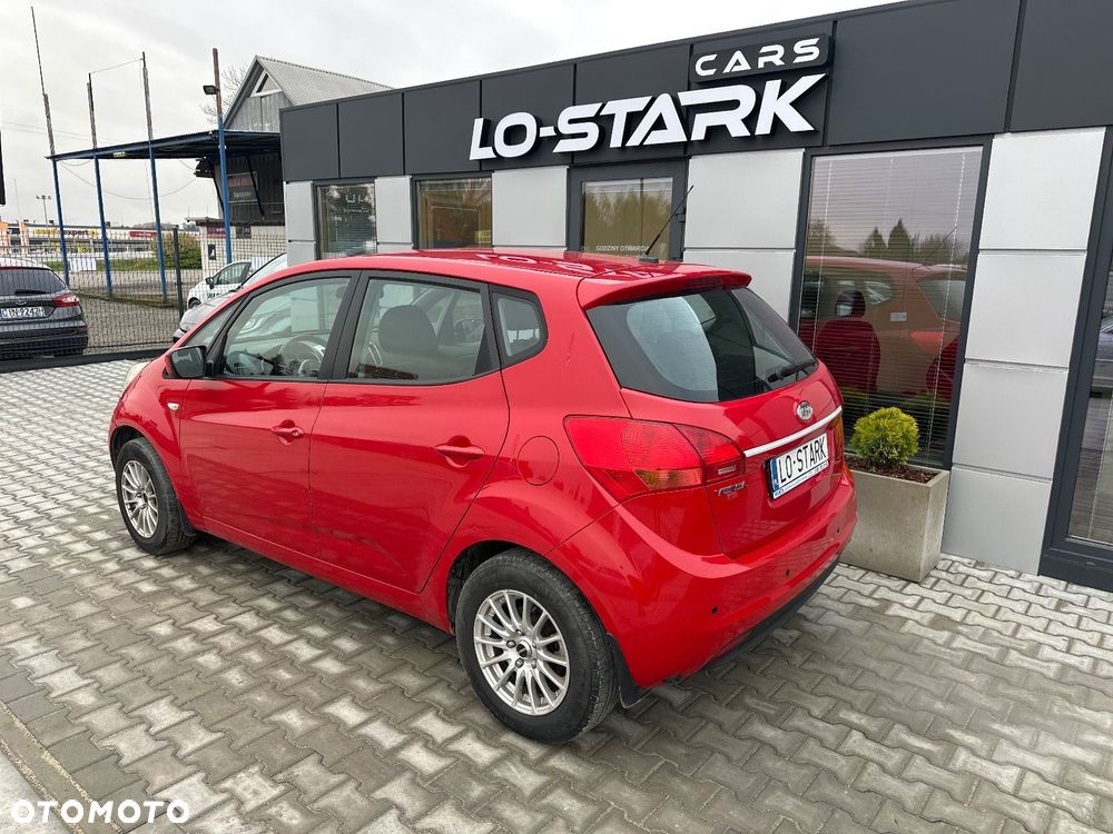 Kia Venga 1.4 M - 3