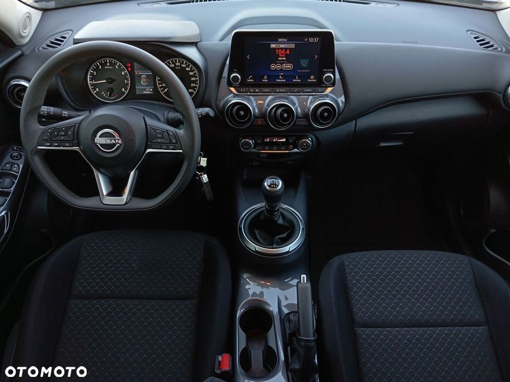 Nissan Juke 1.0 DIG-T Acenta - 6