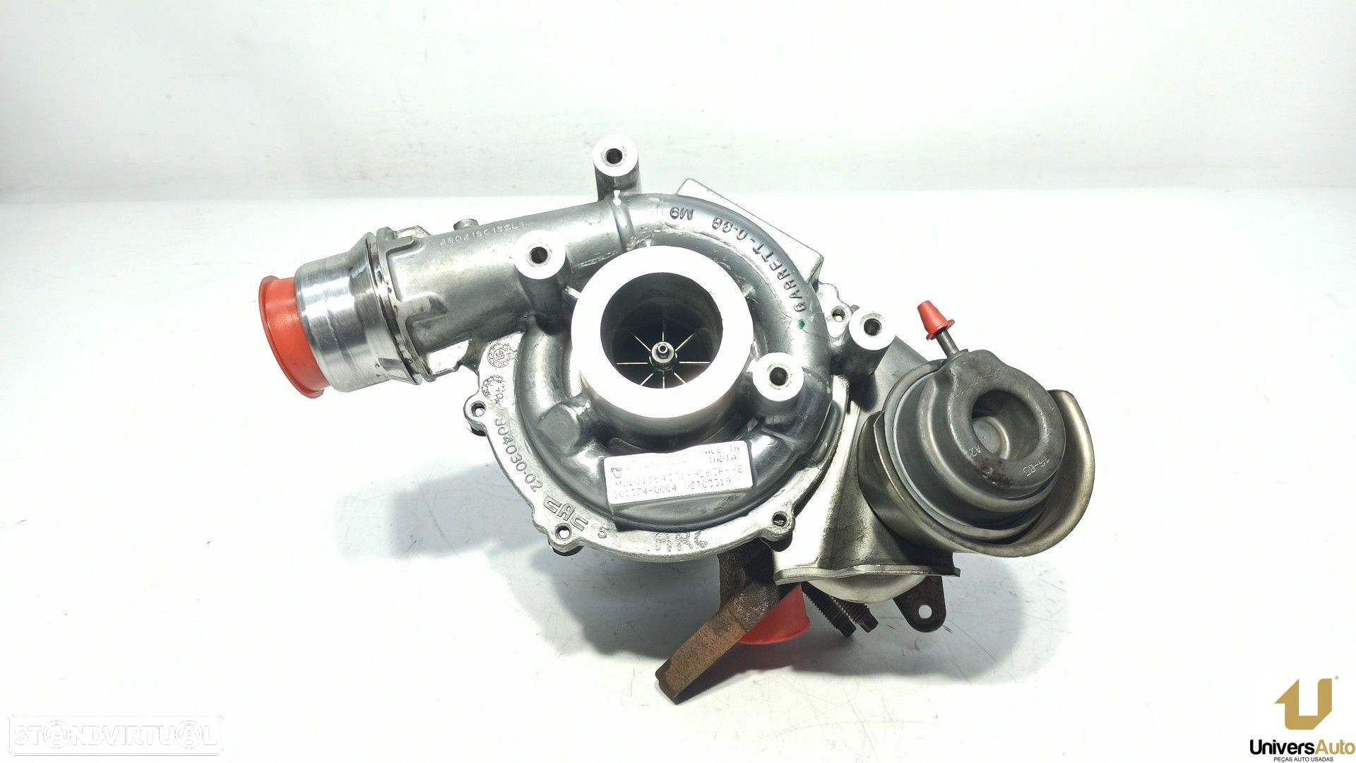 TURBOCOMPRESSOR RENAULT CLIO IV GRANDTOUR LIMITED - 8