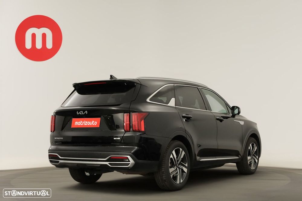 Kia Sorento 1.6 T-GDI HEV Concept - 4