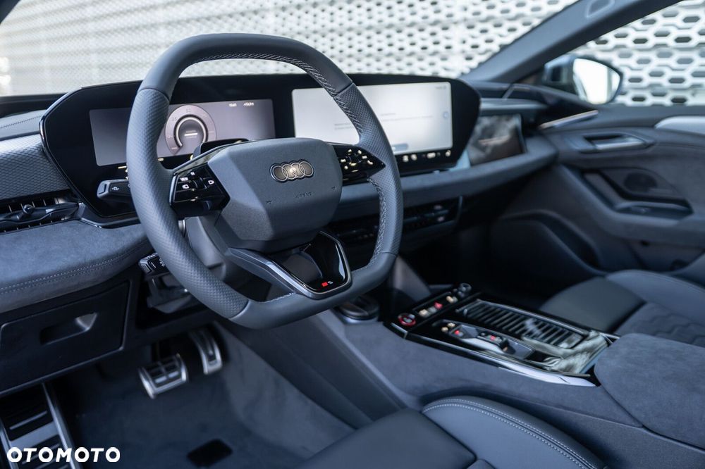 Audi A6 Sportback e-tron Quattro 100kWh - 13