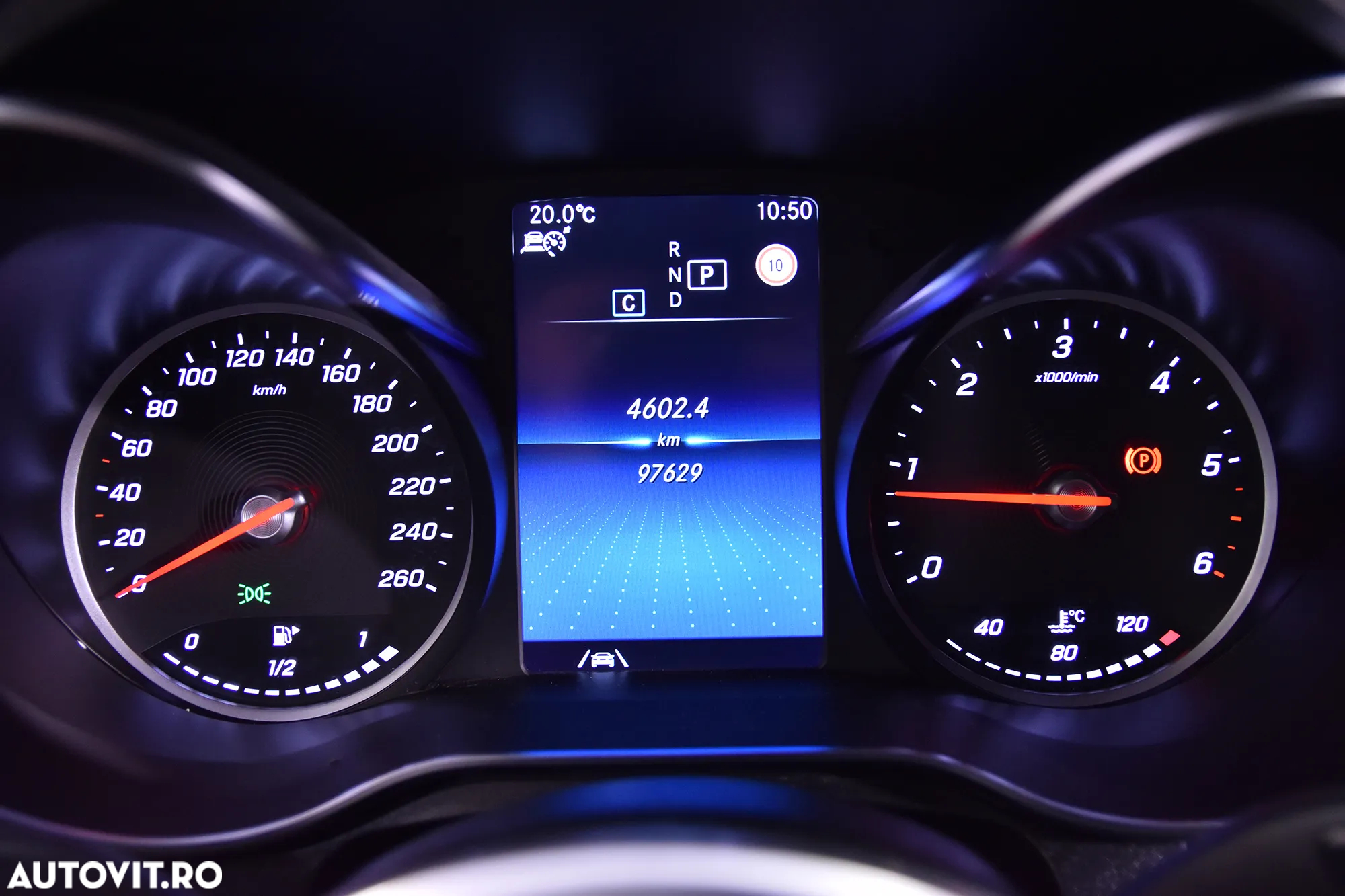 Mercedes-Benz GLC 220 d 4MATIC - 10