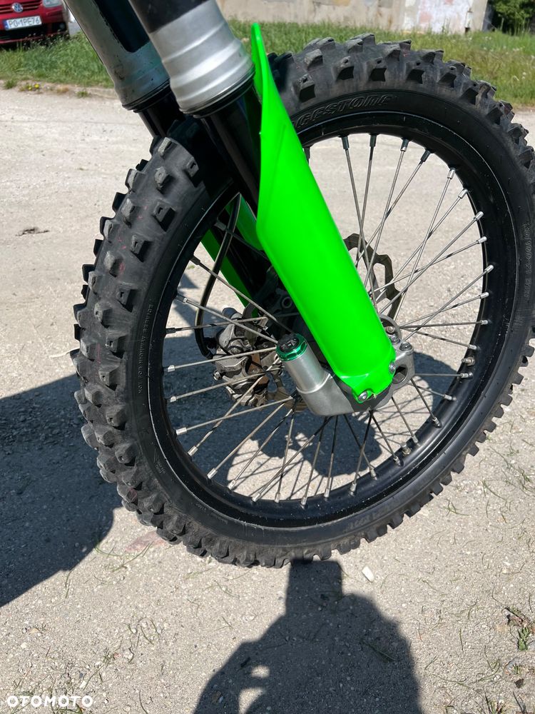 Kawasaki KX - 7