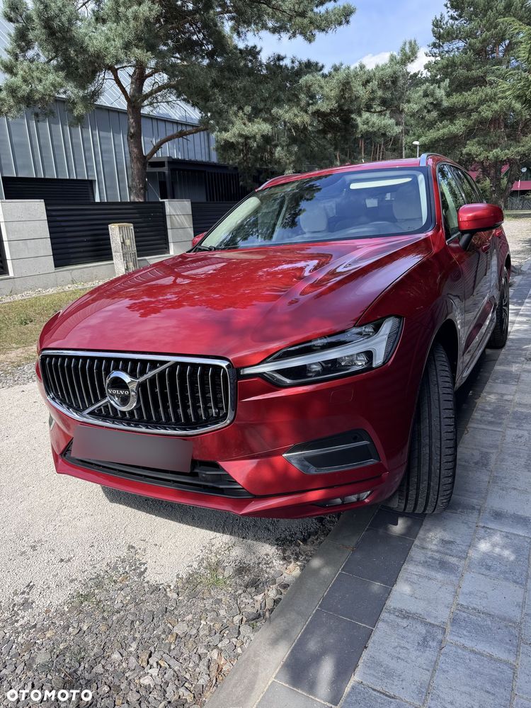 Volvo XC 60 B5 D AWD Inscription - 2