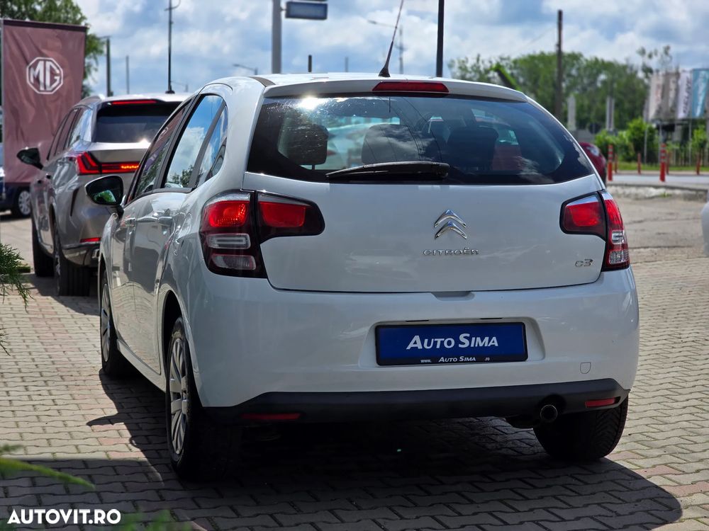 Citroën C3 - 8