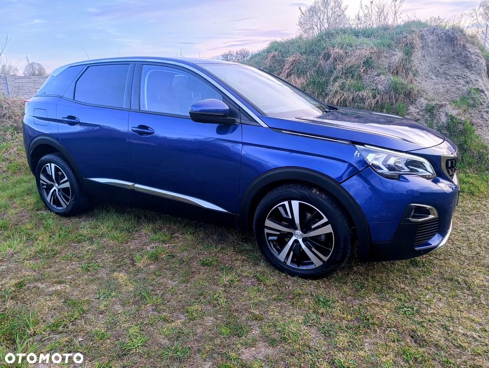 Peugeot 3008 THP 165 EAT6 Stop & Start Allure - 4