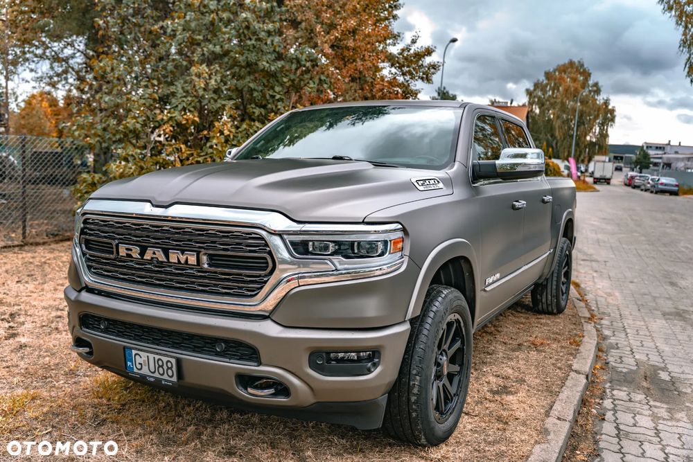 RAM 1500 5.7 Crew Cab Limited - 2