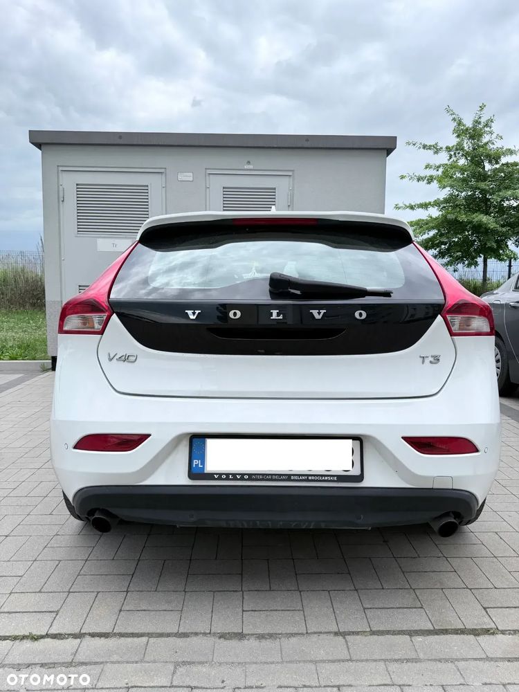 Volvo V40 T3 Drive-E Momentum - 2
