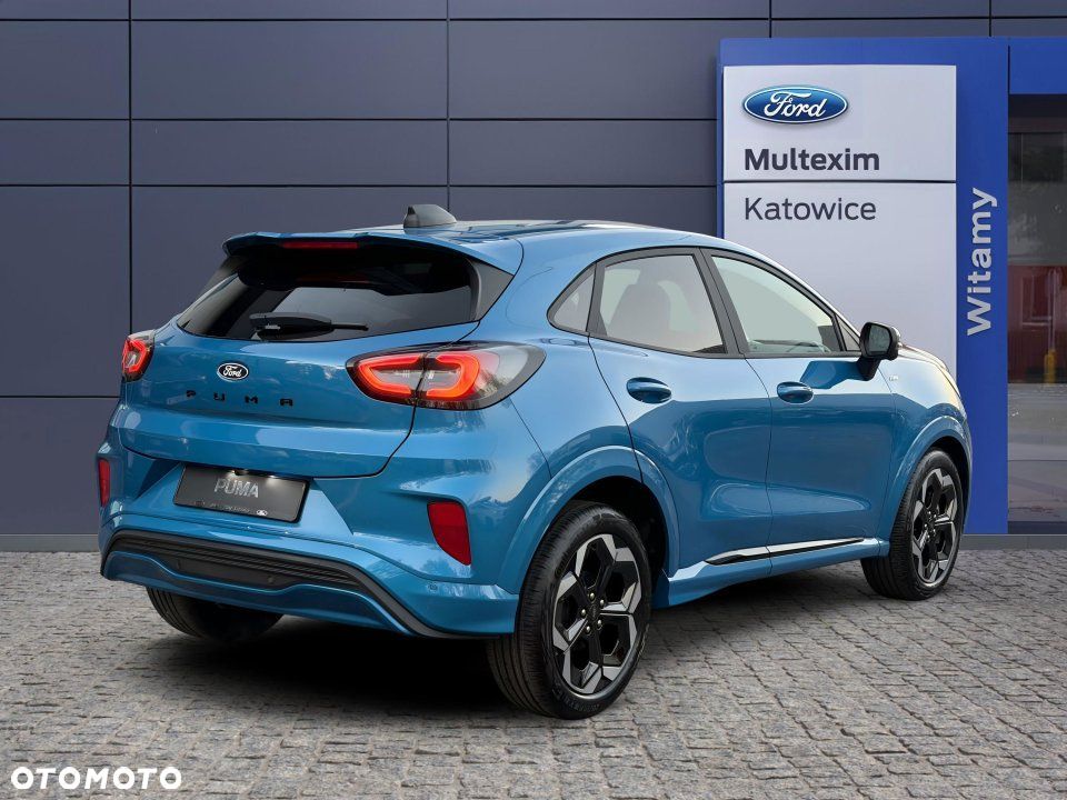Ford Puma - 5