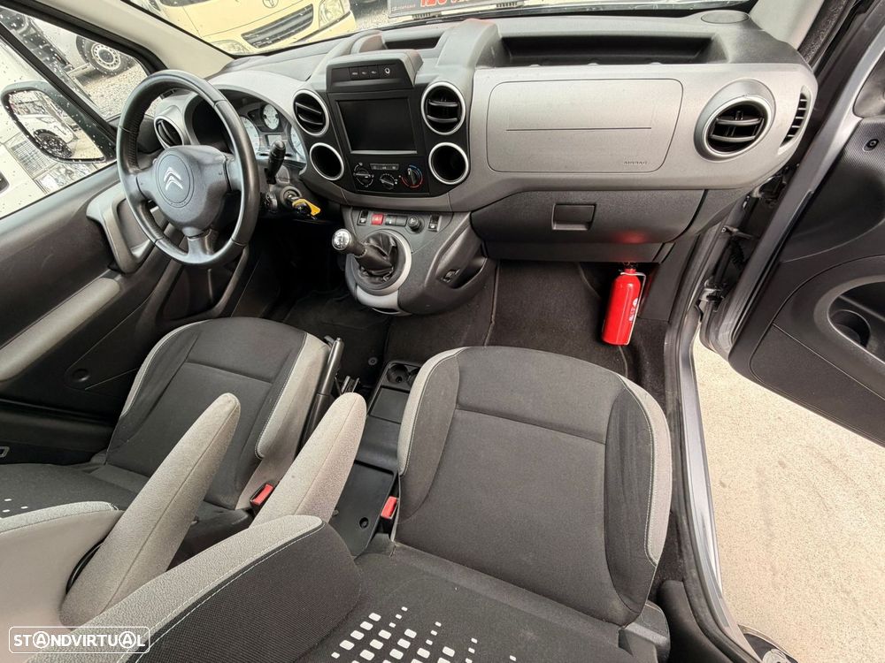 Citroën Berlingo - 10