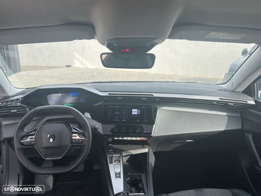 Peugeot e-308 SW 54 kWh Allure - 8