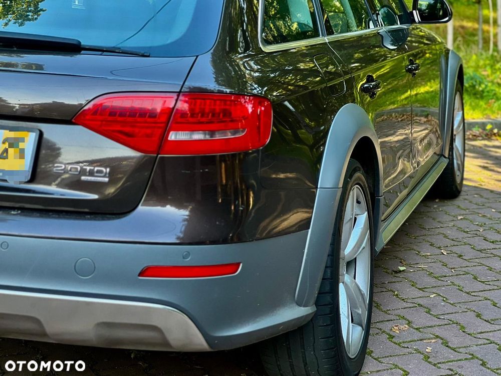 Audi A4 Avant 2.0 TDI Quattro - 13