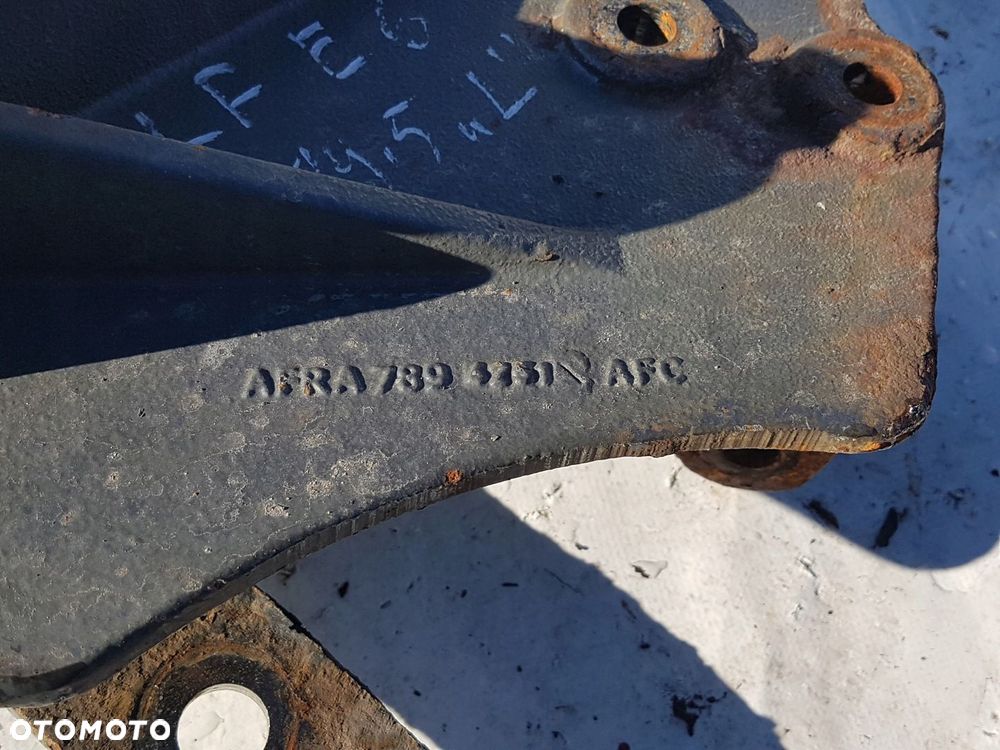 WIESZAK MOCOWANIE WSPORNIK RESORA LEWE DAF LF EURO 6 19,5 AFRA789 - 3