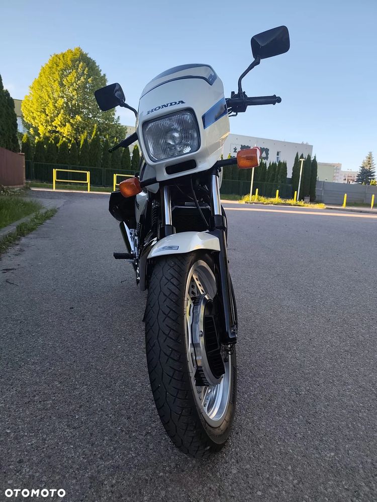 Honda VT - 3