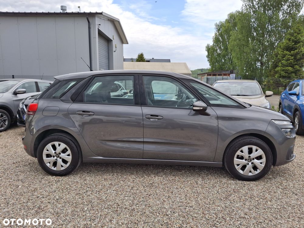 Citroën C4 Picasso BlueHDi 120 Selection - 4
