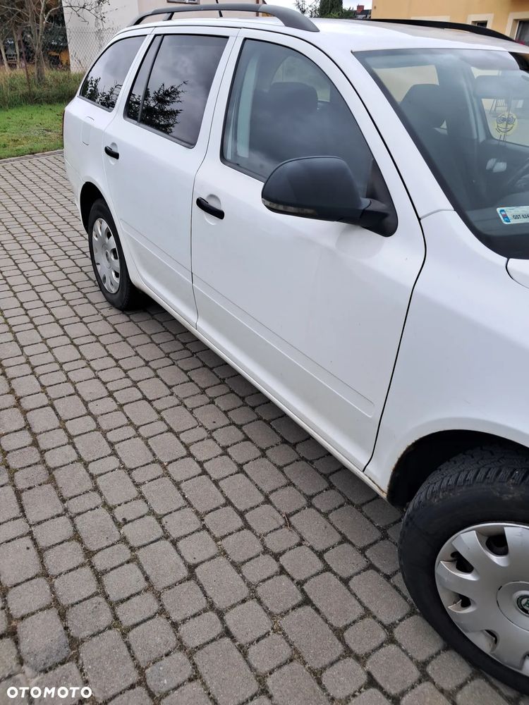 Skoda Octavia 1.9 TDI 4x4 Cross - 1