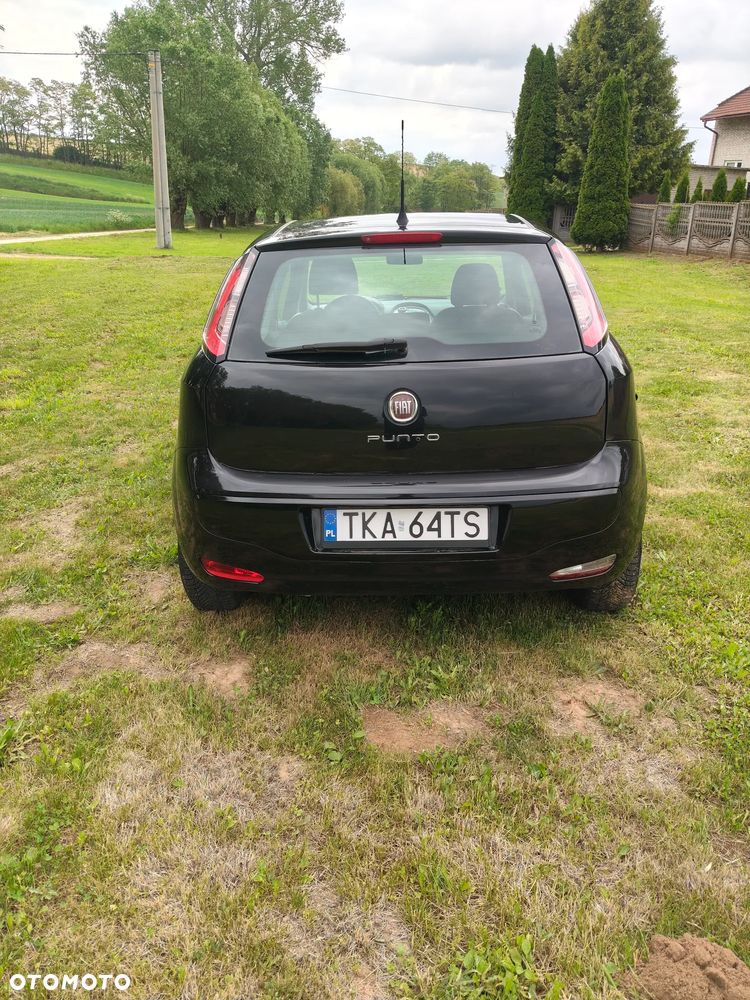 Fiat Punto 1.4 Easy S&S - 5