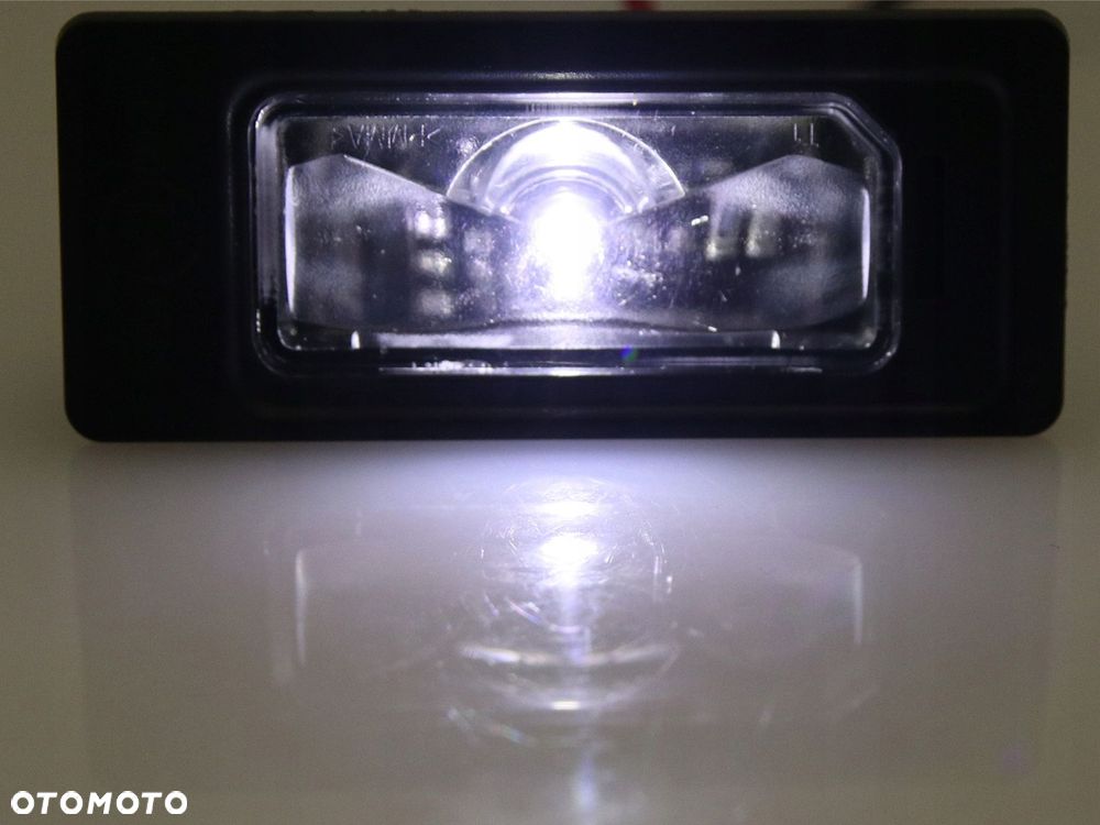 Podświetlenie Tablicy Led Golf 7 Caddy T6 Tiguan Touran Fabia Yeti Superb - 2