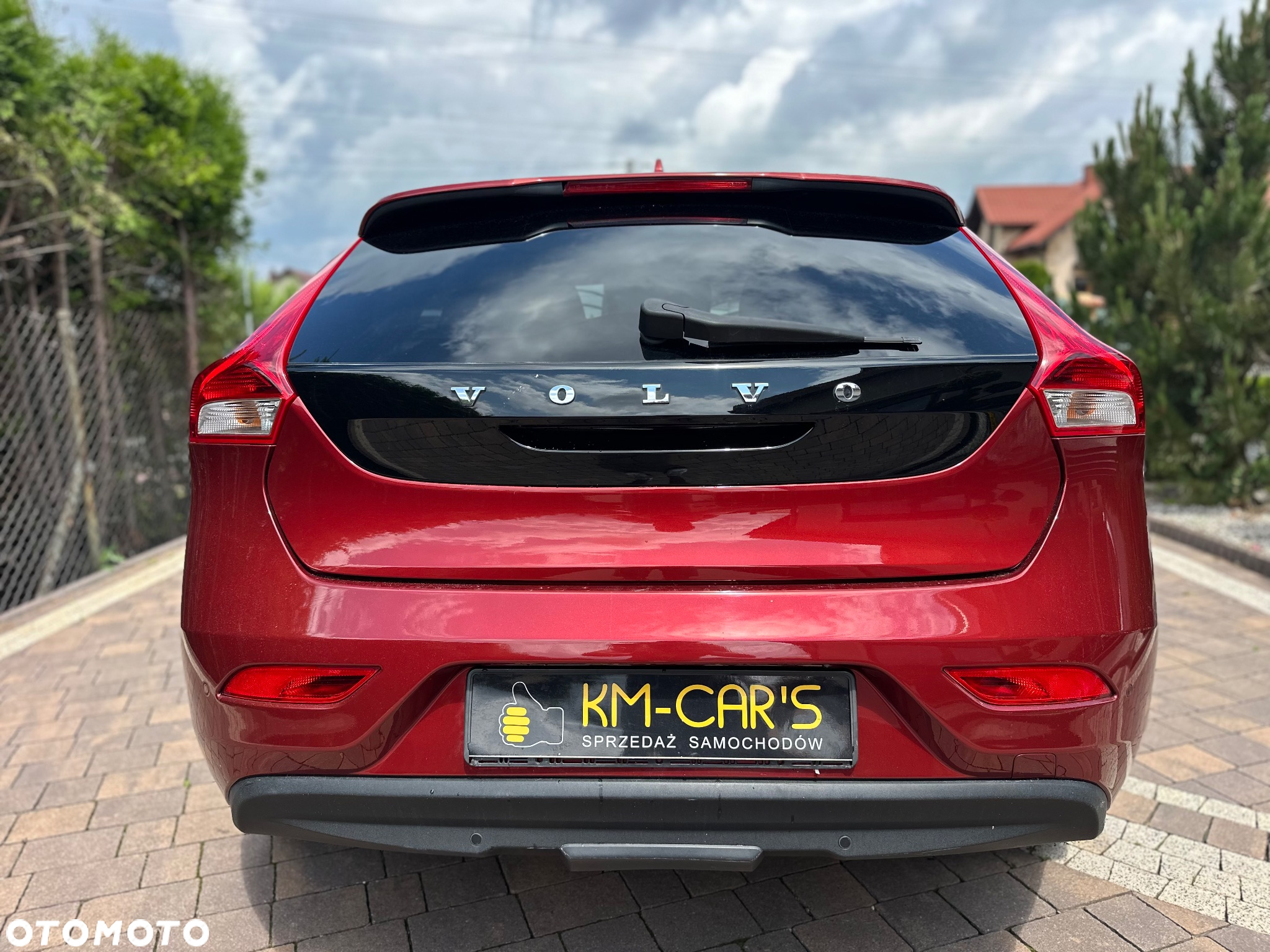 Volvo V40 D2 Drive-E Summum - 20