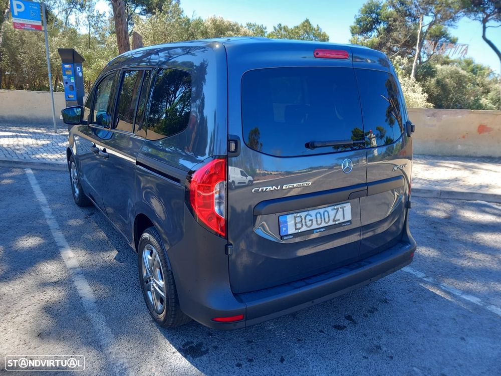 Mercedes-Benz eCitan Tourer ver-110-cdi-27 - 6