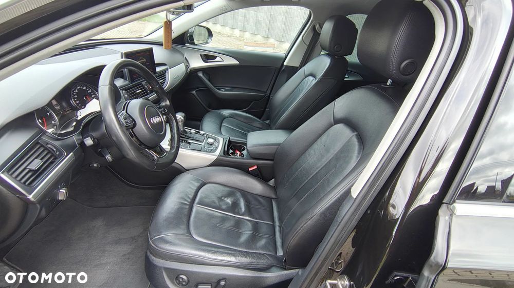 Audi A6 Limousine 2.0 TFSI Quattro S tronic - 20
