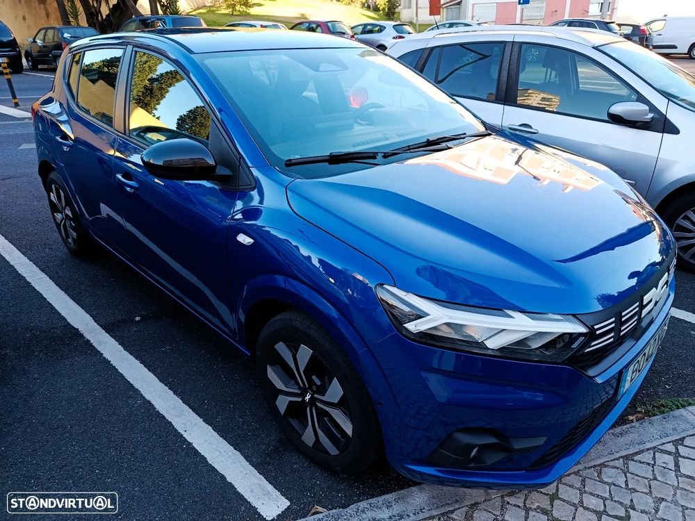 Dacia Sandero 2024 photo 3