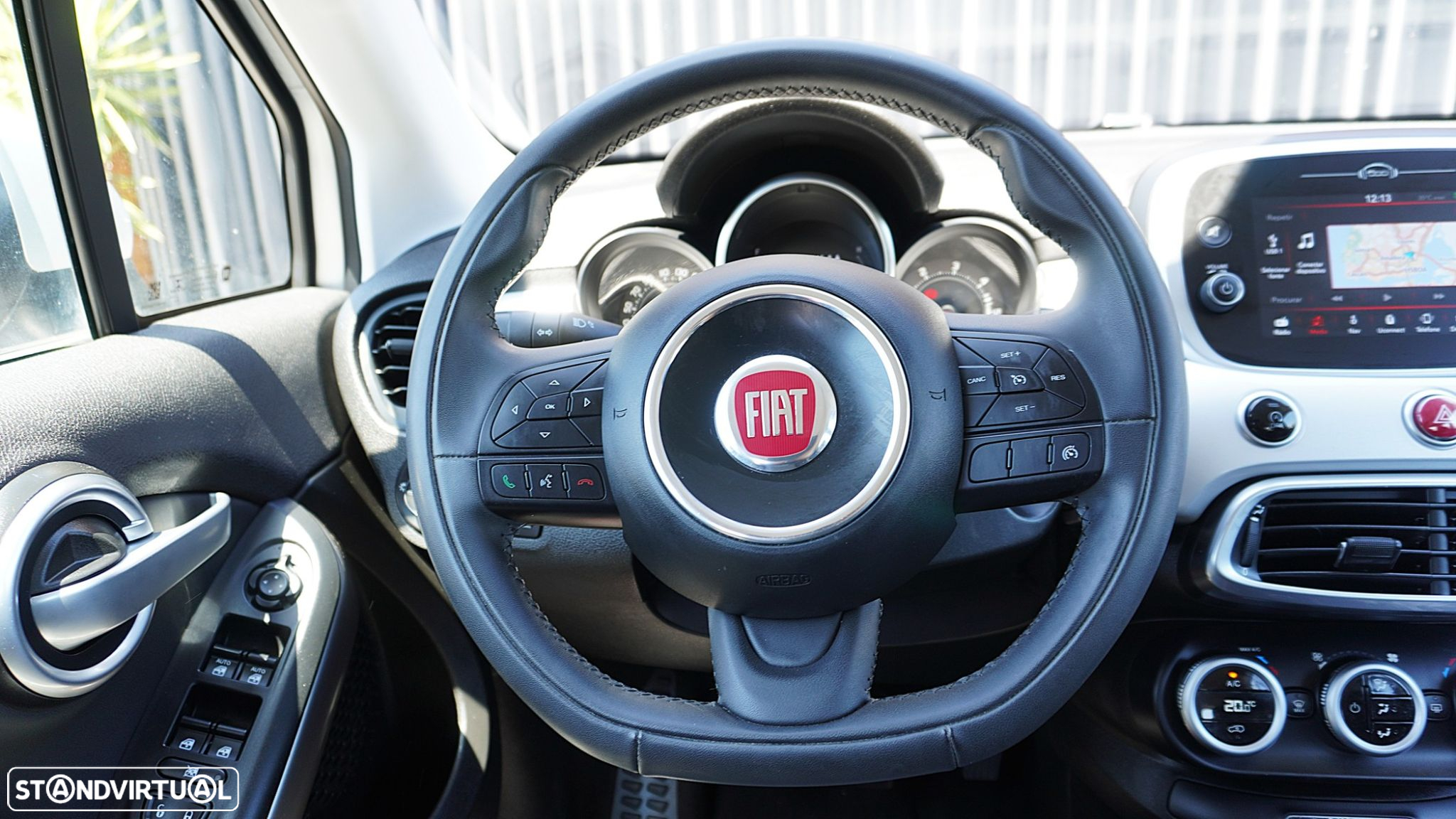 Fiat 500X 1.3 MJ Lounge S&S - 20