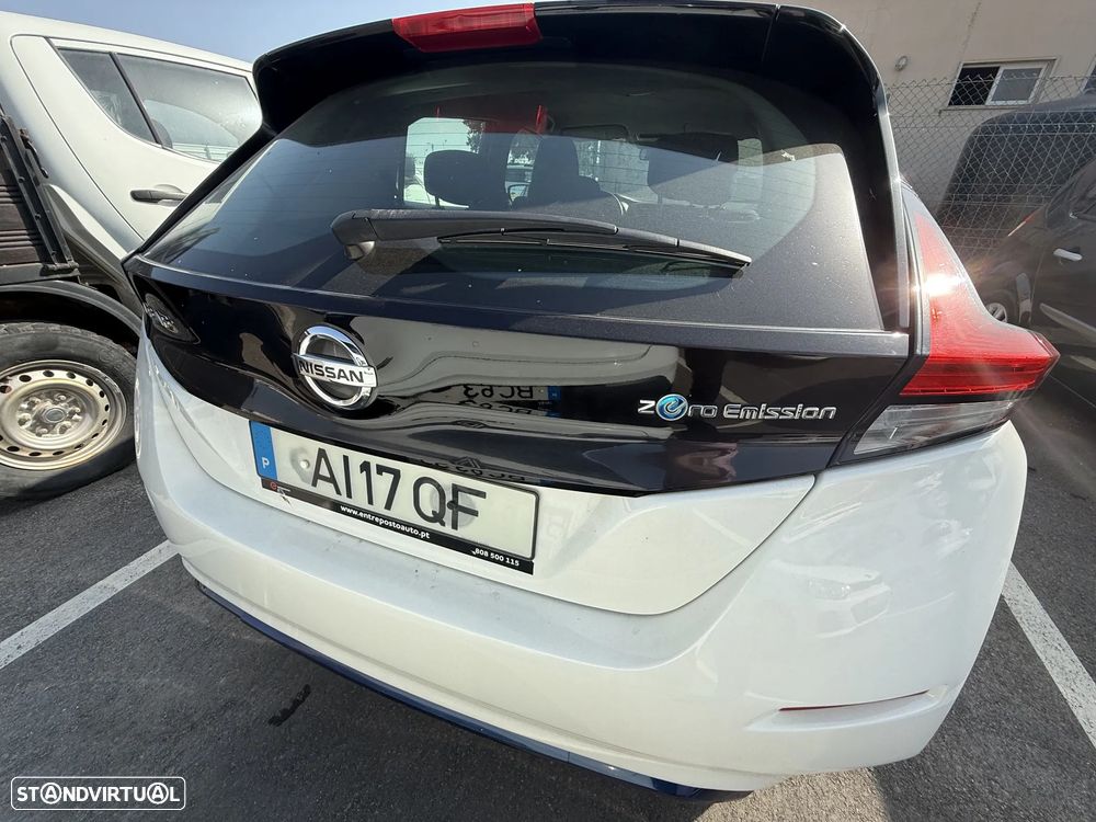 Nissan Leaf e+ N-Connecta - 2