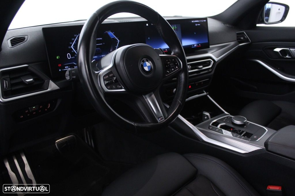 BMW 320 d Touring Pack M Auto - 21