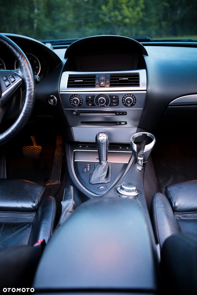 BMW Seria 6 650 i - 19