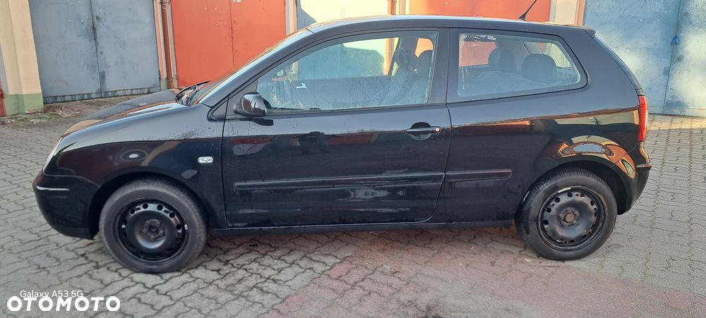 Volkswagen Polo 1.4 - 20