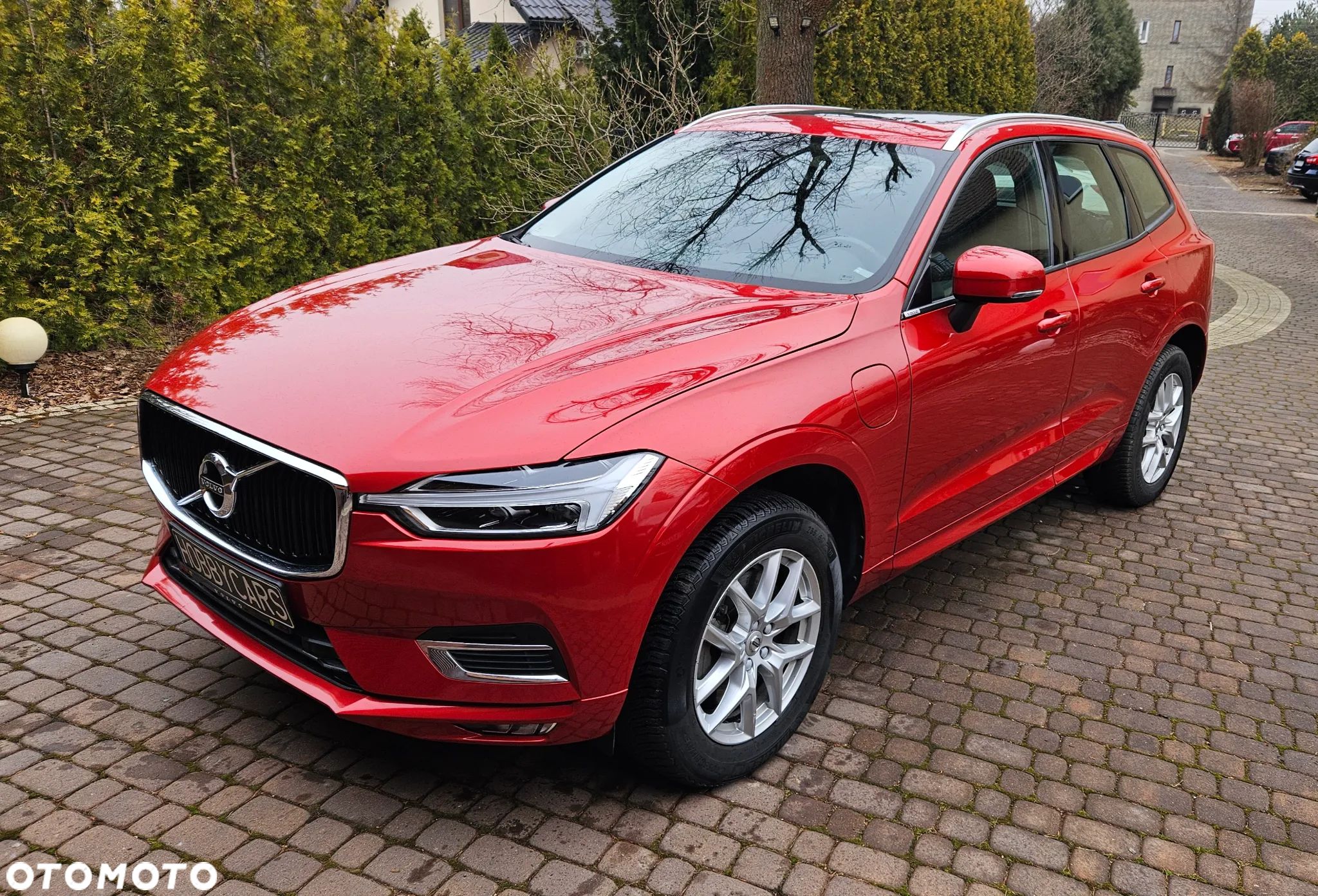 Volvo XC 60 - 1