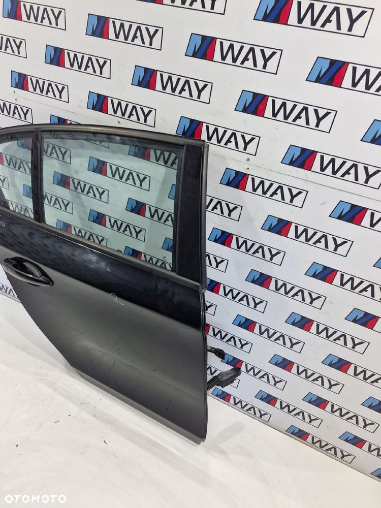 BMW E87 DRZWI PRAWY TYŁ PRAWE TYLNE - 11